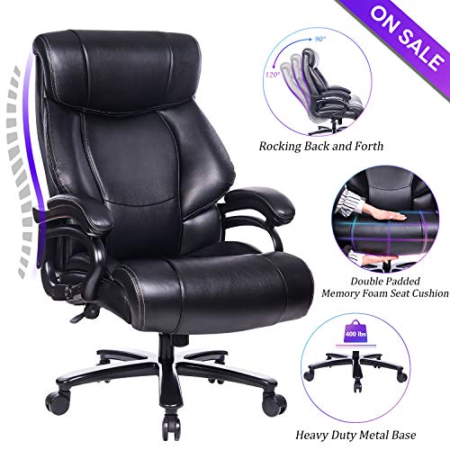 Big And Tall Office Chairs With Lumbar Support | Best Ergonomic Office